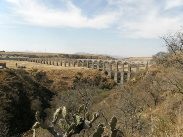 Paisajes de estado de mexico